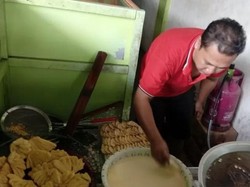 Penjual Pisang Goreng Bisa Raup Rp 5 Juta/Hari Saat Pandemi