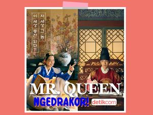 5 Alasan Suka/Nggak Suka Drama Korea Mr. Queen