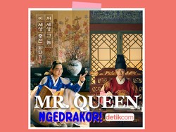 5 Alasan Suka/Nggak Suka Drama Korea Mr. Queen