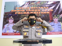 Ini Cara Polda Kalteng Lawan Sebaran Hoaks di Media Sosial