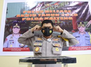 Ini Cara Polda Kalteng Lawan Sebaran Hoaks di Media Sosial Ini Cara Polda Kalteng Lawan Sebaran Hoaks di Media Sosial