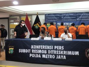 Akhir Kisah Komplotan Culik Pengusaha Gegara Utang Miliaran Akhir Kisah Komplotan Culik Pengusaha Gegara Utang Miliaran