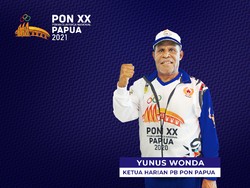 Ada Ajang Festival Cahaya Papua untuk Kampanyekan PON XX