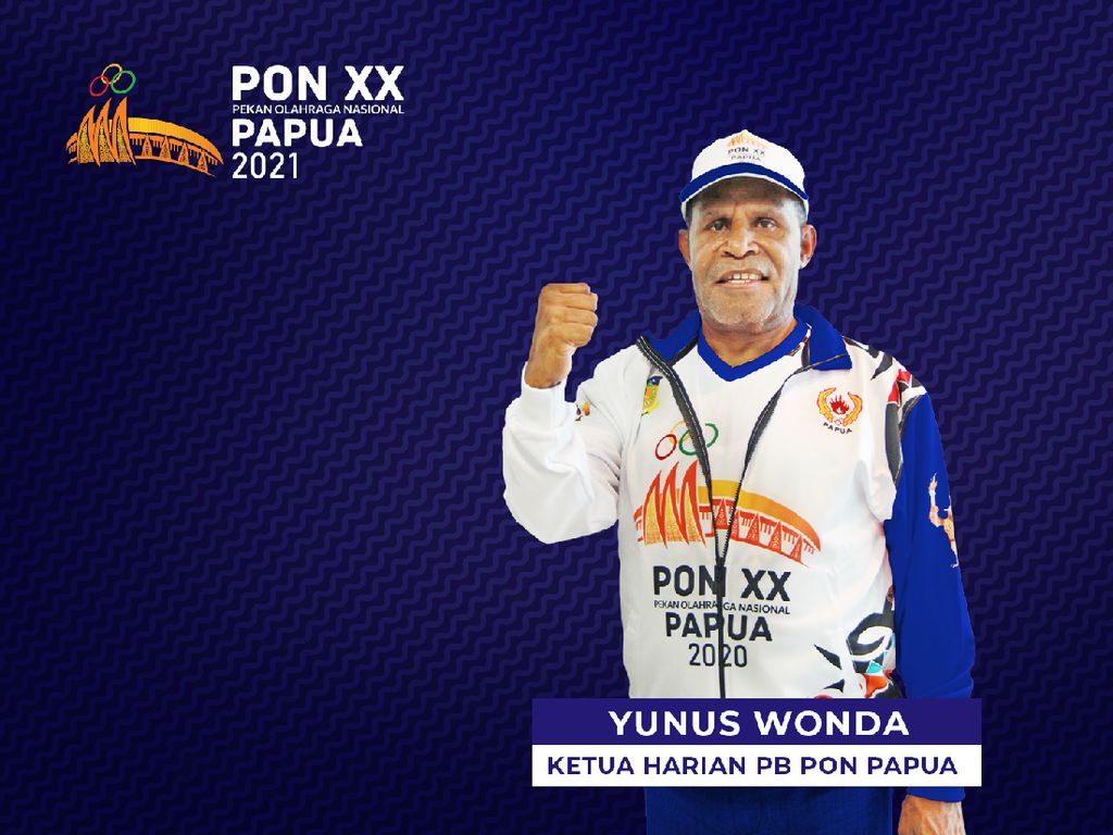 Ada Ajang Festival Cahaya Papua untuk Kampanyekan PON XX Ada Ajang Festival Cahaya Papua untuk Kampanyekan PON XX