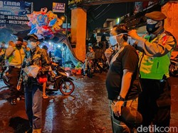 Di Rumah Saja! Puncak Tretes Ditutup Saat Malam Tahun Baru