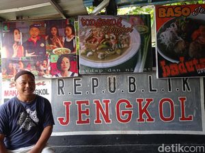 Terinspirasi dari Istri, Pria Ini Sukses Dirikan Republik Jengkol Terinspirasi dari Istri, Pria Ini Sukses Dirikan Republik Jengkol