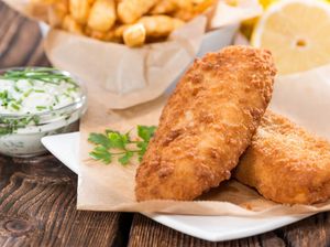 Resep Ikan Dori Goreng Renyah yang Gurih Mantap Resep Ikan Dori Goreng Renyah yang Gurih Mantap