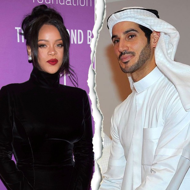 Selanjutnya ada berita perpisahan dari Rihanna dan Hassan Jameel yang sepertinya mengejutkan para penggemar