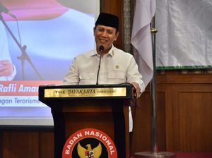 BNPT Jelaskan Alasan FPI Tetap Dibubarkan Meski Lakukan Aksi Kemanusiaan BNPT Jelaskan Alasan FPI Tetap Dibubarkan Meski Lakukan Aksi Kemanusiaan