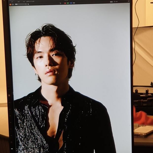 Source: Instagram.com/jhkim0405 Kim Jung Hyun