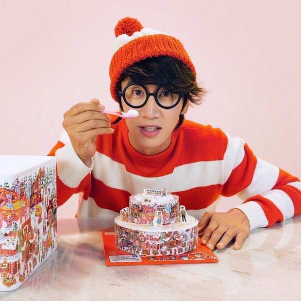 5 Aktor Korea Yang Selalu Perankan Karakter Lucu Sukses Bikin Ngakak