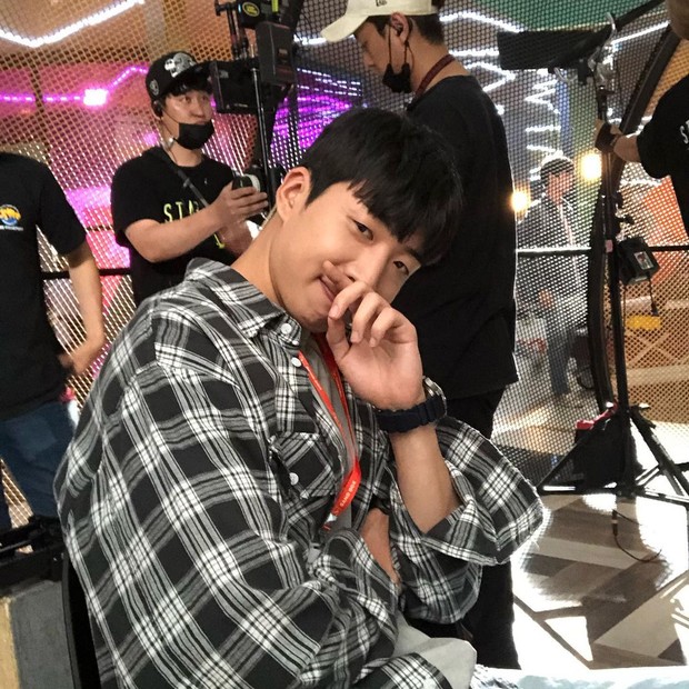 Source: Instagram.com/subinyu1106 chul san