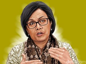 Ada LPI, Sri Mulyani: RI Tak Bisa Terus Membangun dari Utang Ada LPI, Sri Mulyani: RI Tak Bisa Terus Membangun dari Utang