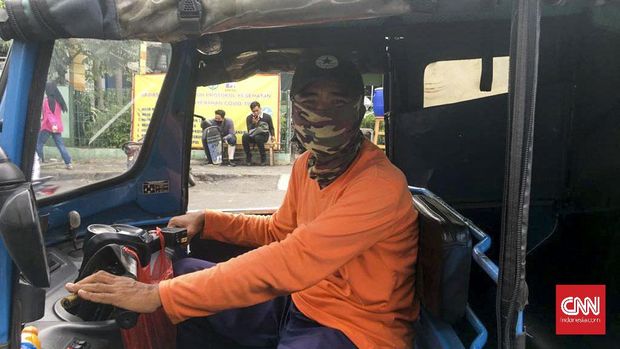 Karyono - Sopir Bajaj
