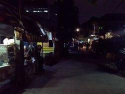 Begini Suasana Petamburan Usai Brimob-TNI Copot Spanduk FPI