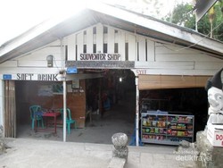 Jalan-Jalan ke Sumatera Utara Jangan Lupa Membeli Ulos