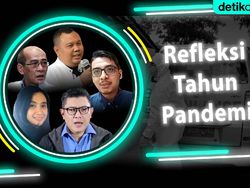 dRooftalk: Refleksi Tahun Pandemi