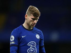 Timo Werner Masih Terus Puasa Gol