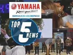 FPI Resmi Dilarang hingga RI Beli 50 Juta Vaksin AstraZeneca-Novavax