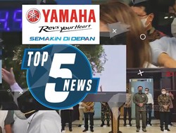 FPI Resmi Dilarang hingga RI Beli 50 Juta Vaksin AstraZeneca-Novavax