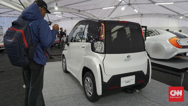 Toyota Ultra Compact