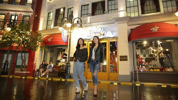 Promo Spesial Trans Studio Bandung: Jasa Fotografer Pribadi