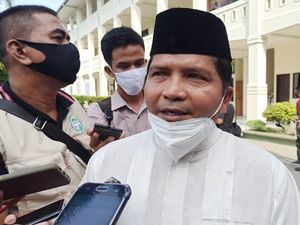 Ulama Aceh Harap Pelarangan FPI Tak Picu Kebencian Antarwarga Ulama Aceh Harap Pelarangan FPI Tak Picu Kebencian Antarwarga