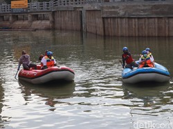 Meminimalisir Banjir, Oded Resmikan Kolam Retensi Gedebage