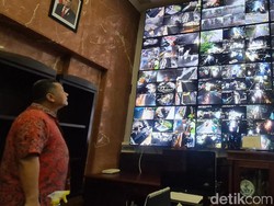 Tangani Genangan di Surabaya, Whisnu Terapkan SOP Sistem Pintu Air