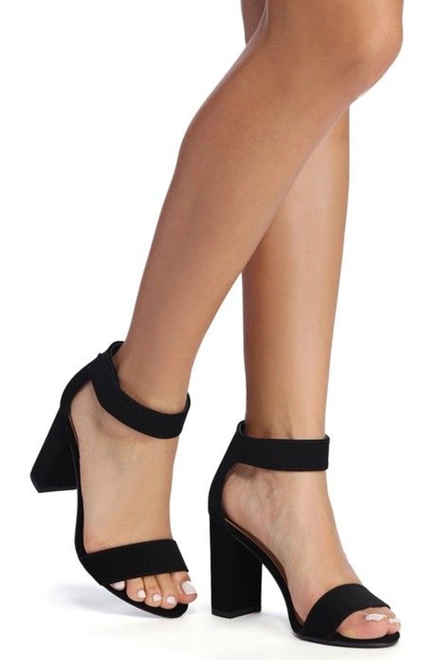 wide fit heels/foto: pinterest.com wide fit heels