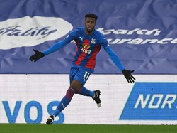 Rumor Transfer: Wilfied Zaha Diburu Dua Raksasa Eropa Ini