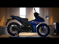 Spesifikasi Yamaha MX King 155: Tenaga 17 dk, Harga Mulai Rp 28 Juta