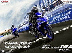 Yamaha MX King 155 Dijuluki Little R1, Punya 4 Teknologi Moge Ini