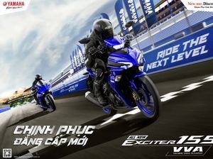 Yamaha MX King 155 Dijuluki Little R1, Punya 4 Teknologi Moge Ini Yamaha MX King 155 Dijuluki Little R1, Punya 4 Teknologi Moge Ini