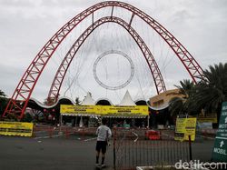 Ragunan hingga Ancol Ditutup Selama Pergantian Tahun