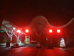 Sepinya Ancol di Malam Tahun Baru