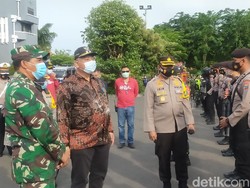 Berkeliaran di Surabaya Lebih Jam 20.00 WIB, Awas Terjaring Swab Hunter
