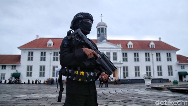 7 Provinsi di Jawa-Bali yang Berlakukan PPKM