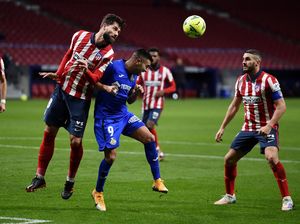 Atletico Vs Getafe: Luis Suarez Menangkan Tuan Rumah Atletico Vs Getafe: Luis Suarez Menangkan Tuan Rumah