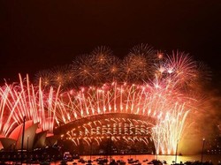 Tahun Baru di Australia, Pesta Kembang Api di Opera House Tanpa Kerumunan
