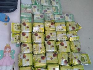 Polisi Bongkar Peredaran 50 Kg Sabu Jaringan Aceh, Medan dan Jakarta