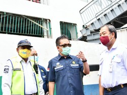 BPH Migas Ingatkan ASDP Merak Pasang Flow Meter Digital Sesuai Target