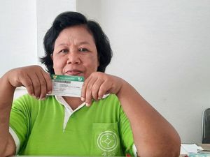 Berbekal Kartu JKN-KIS, Maria Tak Pusing soal Biaya Terapi Cuci Darah