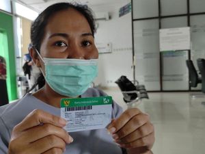 Cerita Reni Nikmati Bantuan Biaya Persalinan-Rawat Inap Berkat JKN-KIS