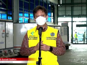 3 Juta Vaksin Sinovac Siap Didistribusikan, Ini Kata Menkes