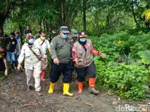 Kunjungi Bantu Korban Banjir, Bupati Sukabumi Kerahkan Pasukan-Peralatan