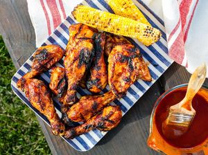 Cara Membuat Ayam Bakar BBQ yang Empuk Juicy Cara Membuat Ayam Bakar BBQ yang Empuk Juicy