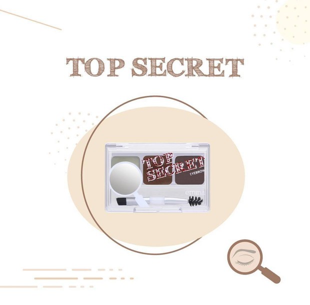 Emina Top Secret/Foto: instagram.com/eminacosmetics Emina Top Secret