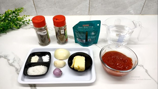 Foto: Bahan/Youtube/CR COOK bahan-bahan