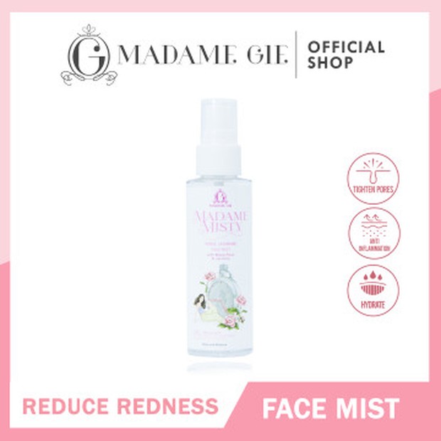 Madame Gie Punya 5 Produk Skincare Series, Ini Manfaatnya!